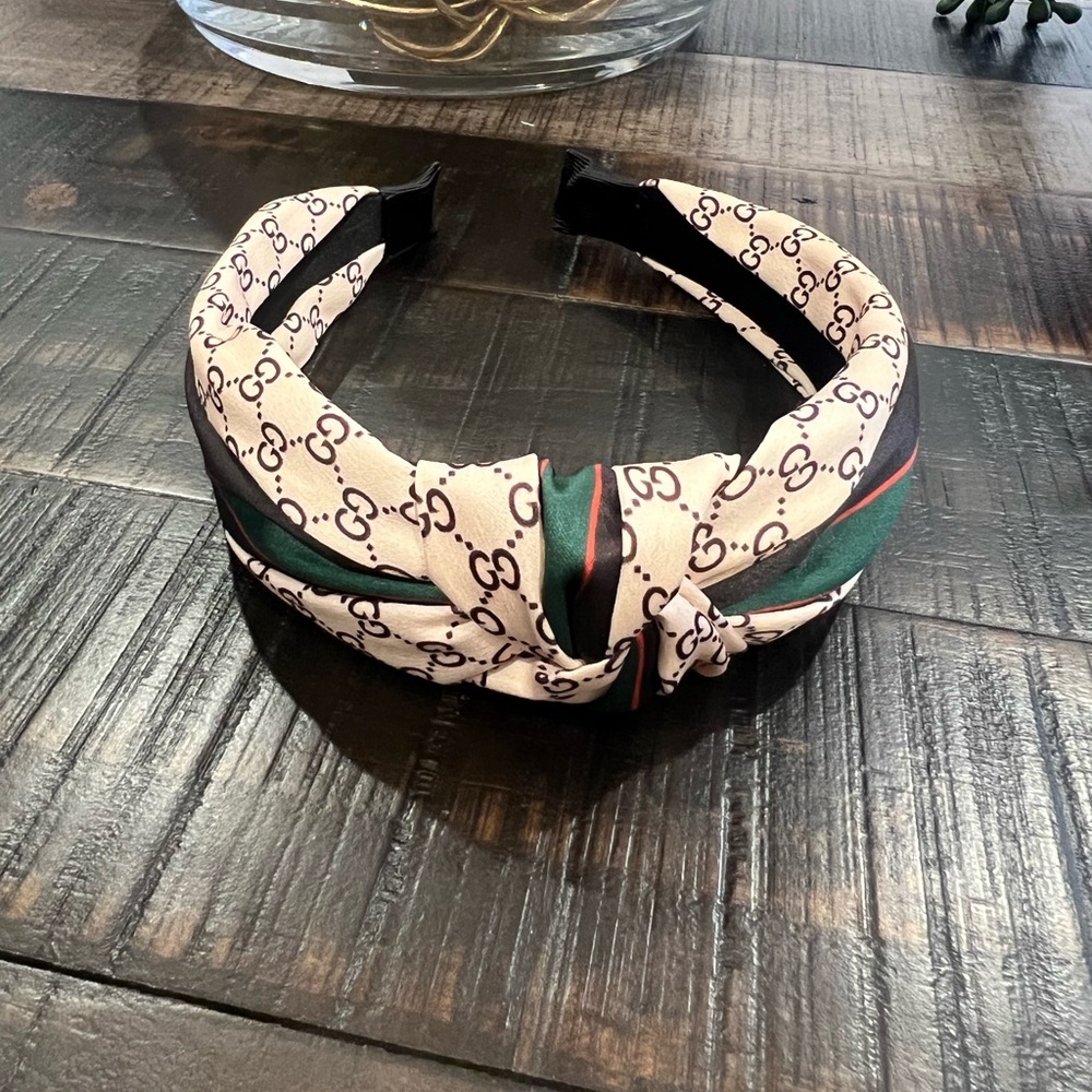 Knotted Headband